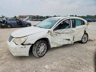 2007 CHRYSLER SEBRING TOURING, фото 1, лот 10865690