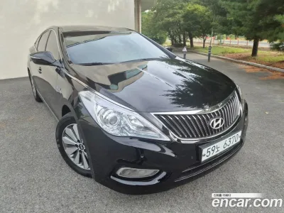 2015 Hyundai Grandeur Premium, фото 3, лот 10196177