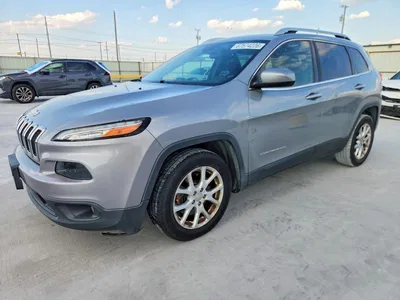 2014 JEEP CHEROKEE LATITUDE, фото 1, лот 10793363