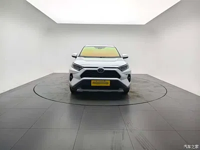 2021 Toyota RAV4 Rongfang 2.0L CVT 4WD Trend PLUS, фото 2, лот 10277936