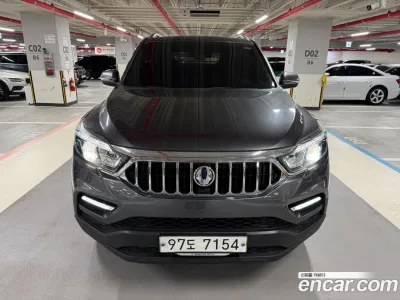 2020 Ssang Yong Rexton Diesel 2.2 4WD, фото 2, лот 10930527