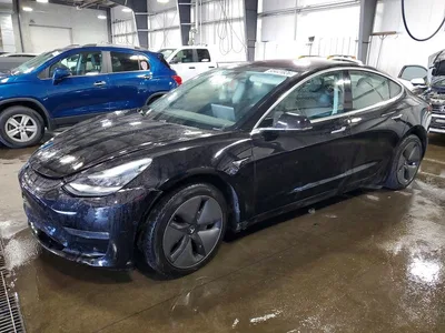 2018 TESLA MODEL 3, фото 1, лот 10857122