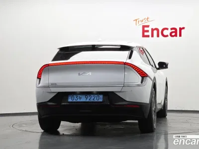 2022 Kia EV6 Long Range, фото 4, лот 10331025