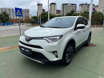 2016 Toyota RAV4 Rongfang 2.5L Automatic 4WD Elite, фото 1, лот 10311120