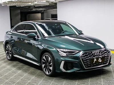 2023 Audi A3 A3L Limousine 35 TFSI Fashion Sport, фото 3, лот 10460093