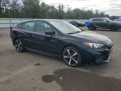 2017 SUBARU IMPREZA SPORT, фото 4, лот 10564243