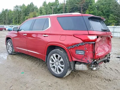 2018 CHEVROLET TRAVERSE PREMIER, фото 2, лот 11560049