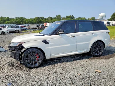 2019 LAND ROVER RANGE ROVER SPORT HST, фото 1, лот 10878144