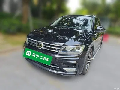 2021 Volkswagen Tiguan L 330TSI Automatic 2WD R-Line Premium, фото 1, лот 10461607