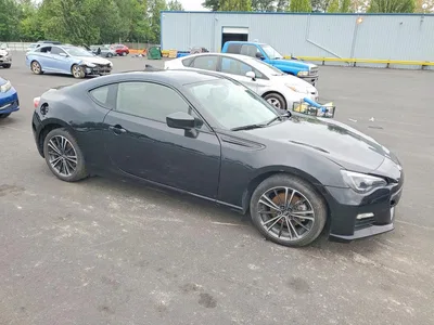 2016 SUBARU BRZ 2.0 PREMIUM, фото 4, лот 10565740