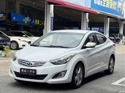 2012 Hyundai Langdong 1.6L Automatic Fashion, фото 1, лот 10821585