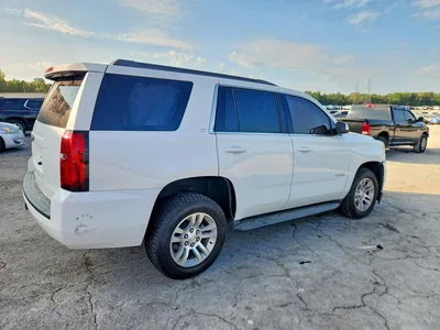 2020 CHEVROLET TAHOE C1500 LT, фото 3, лот 10690630