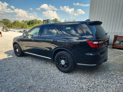 2025 DODGE DURANGO PURSUIT, фото 2, лот 10801806