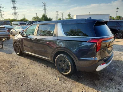 2026 KIA CARNIVAL LXS, фото 2, лот 10660134