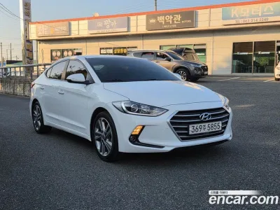 2018 Hyundai AVANTE 1.6 GDI Value Plus, фото 2, лот 11424866
