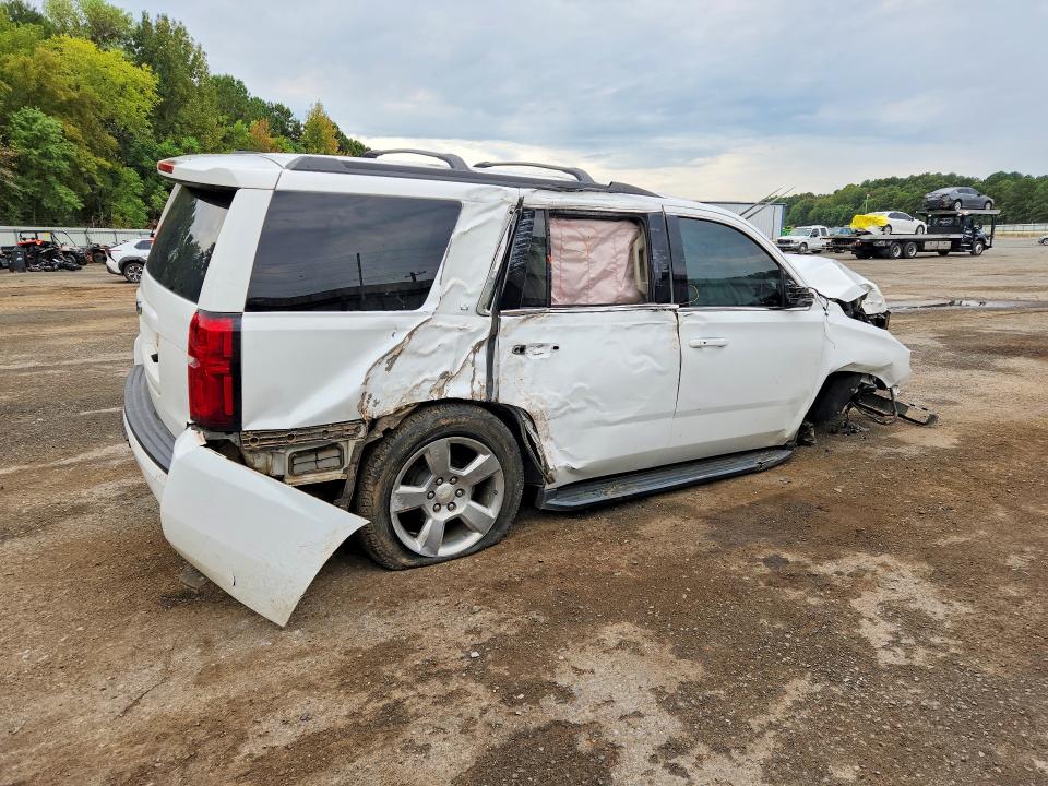 2018 CHEVROLET TAHOE C1500 LT, фото 3, лот 11209260
