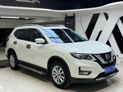 2022 Nissan X-Trail Facelift 2.0L 2WD Smart Connect Ultimate Edition, фото 3, лот 10351774