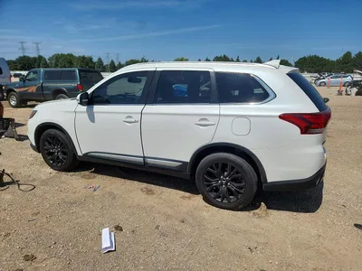 2018 MITSUBISHI OUTLANDER SE, фото 2, лот 10669887