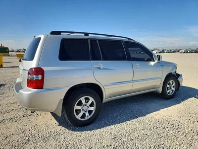 2004 TOYOTA HIGHLANDER BASE, фото 3, лот 10982418