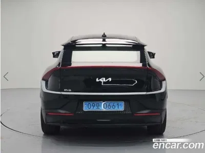 2024 Kia EV6 Long Range, фото 3, лот 10397393