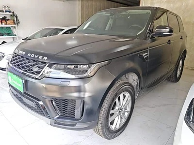 2020 Land Rover Range Rover Sport 3.0 L6 SE, фото 2, лот 10338726
