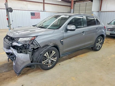2022 MITSUBISHI OUTLANDER SPORT ES, фото 1, лот 10873077