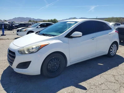 2016 HYUNDAI ELANTRA GT BASE, фото 1, лот 10894721
