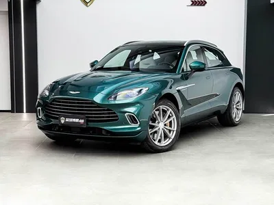 2023 Aston Martin DBX 3.0T STRAIGHT-SIX, фото 1, лот 10241167