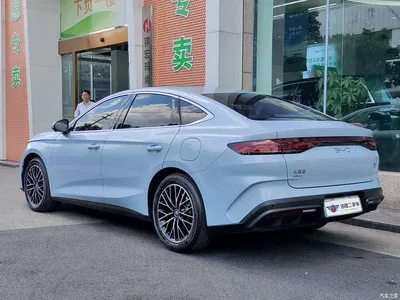 2024 Byd Qin, фото 4, лот 10245485