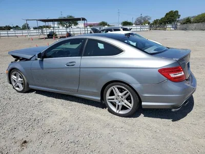 2013 MERCEDES-BENZ C 350, фото 2, лот 10964832