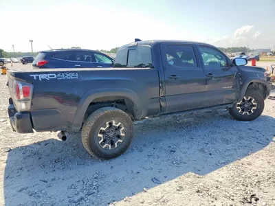 2021 TOYOTA TACOMA TRD OFF-ROAD, фото 3, лот 10540401