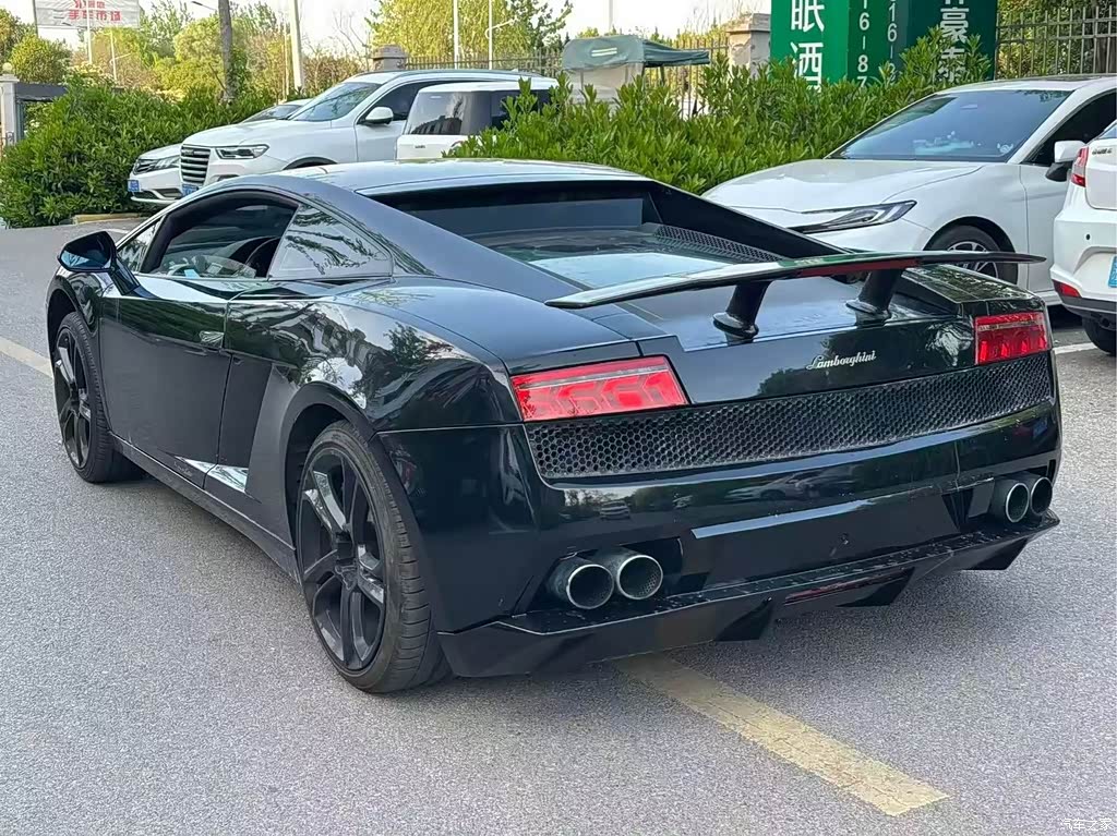 2011 Lamborghini Gallardo LP 550-2 Tricolore, фото 4, лот 11227578
