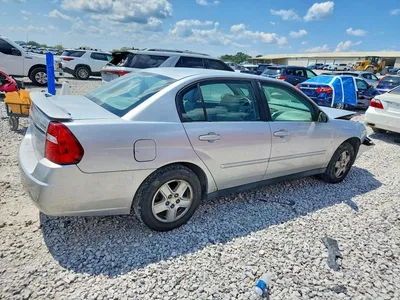 2005 CHEVROLET MALIBU LS, фото 3, лот 10709900