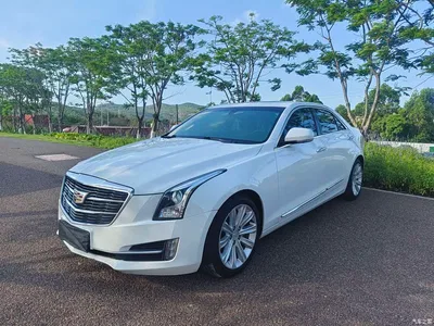 2017 Cadillac ATS-L 28T Fashion, фото 1, лот 10307640