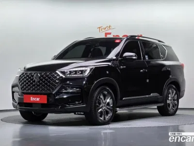 2023 Ssang Yong Rexton Diesel 2.2 4WD, фото 1, лот 10062195
