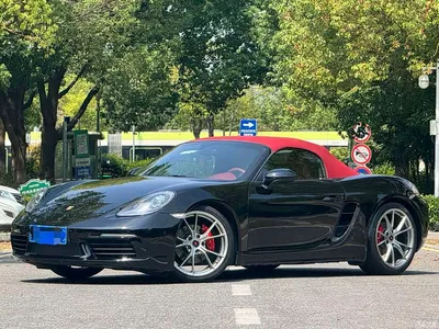 2016 Porsche 718 Boxster 2.0T, фото 1, лот 10889509