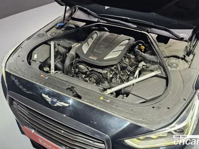 2016 Genesis EQ900 3.3 T-GDI, фото 4, лот 10194098