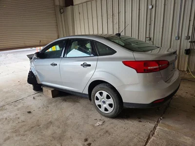 2017 FORD FOCUS S, фото 2, лот 10543972