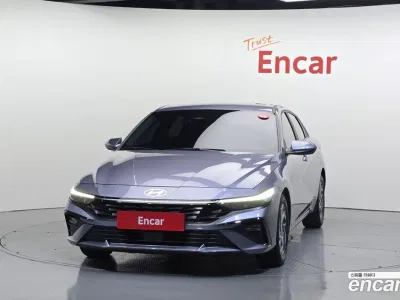 2024 Hyundai AVANTE 1.6, фото 3, лот 10087182