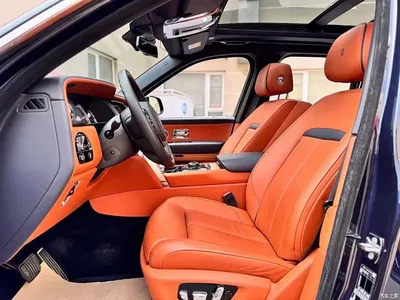 2018 Rolls-Royce Cullinan 5-Seater Version, фото 3, лот 11532358