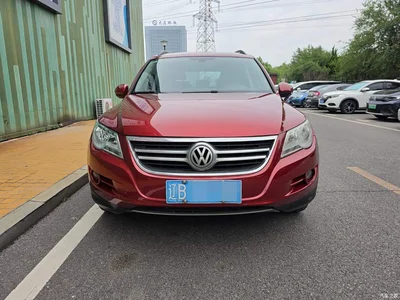 2011 Volkswagen Tiguan Model 2.0TSI R-Line, фото 2, лот 10480731