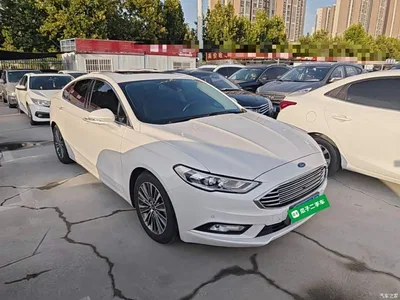 2018 Ford Mondeo EcoBoost 180 Luxury, фото 4, лот 11468962