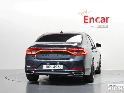 2018 Hyundai Grandeur 3.0 Exclusive Special, фото 3, лот 10066384