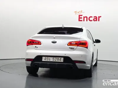 2015 Kia K3 1.6 Turbo Noblesse, фото 4, лот 10182226