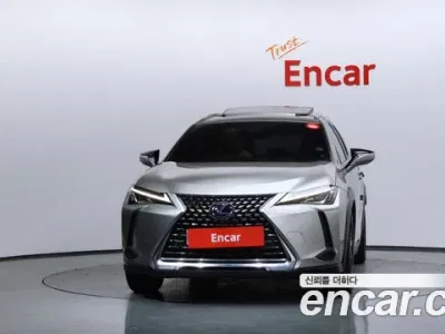 2019 Lexus UX 250h 2.0 2WD, фото 3, лот 10033046