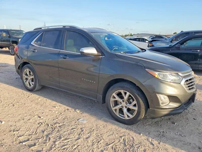 2018 CHEVROLET EQUINOX PREMIER, фото 4, лот 11024294