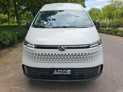 2023 SAIC Maxus Xintu V70 Model 2.0T Elite Edition Automatic Long Wheelbase Medium Roof 6/7-Seater, фото 2, лот 11144819