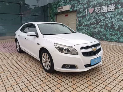 2013 Chevrolet Malibu 2.0L Automatic Luxury Edition, фото 3, лот 11134029