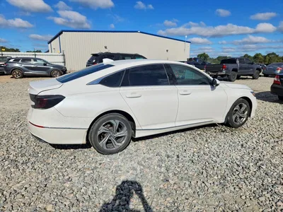 2018 HONDA ACCORD EXL, фото 3, лот 11185122