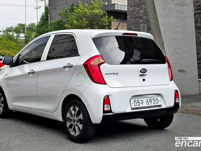 2016 Kia morning Deluxe, фото 4, лот 10225796